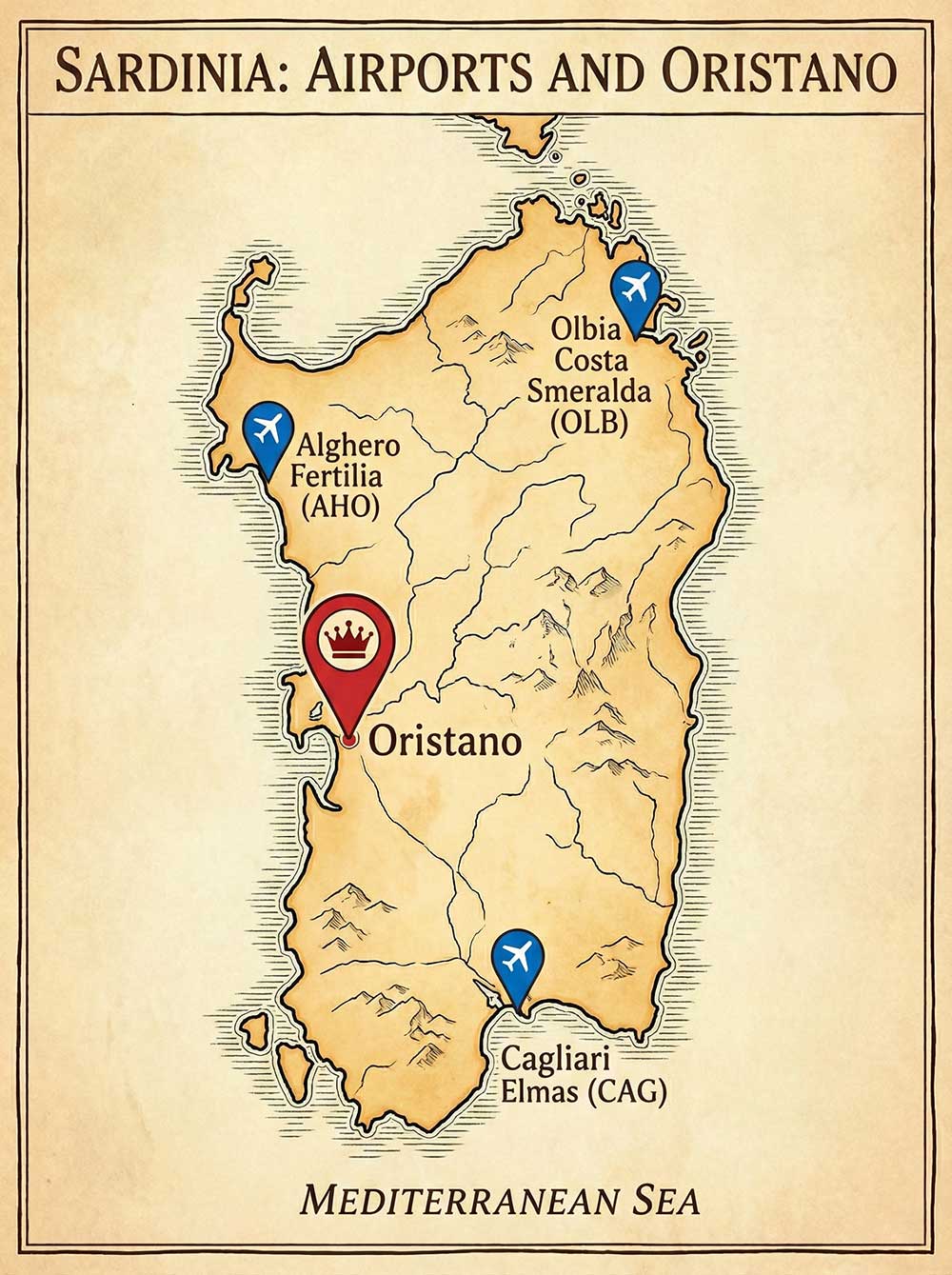sardinia